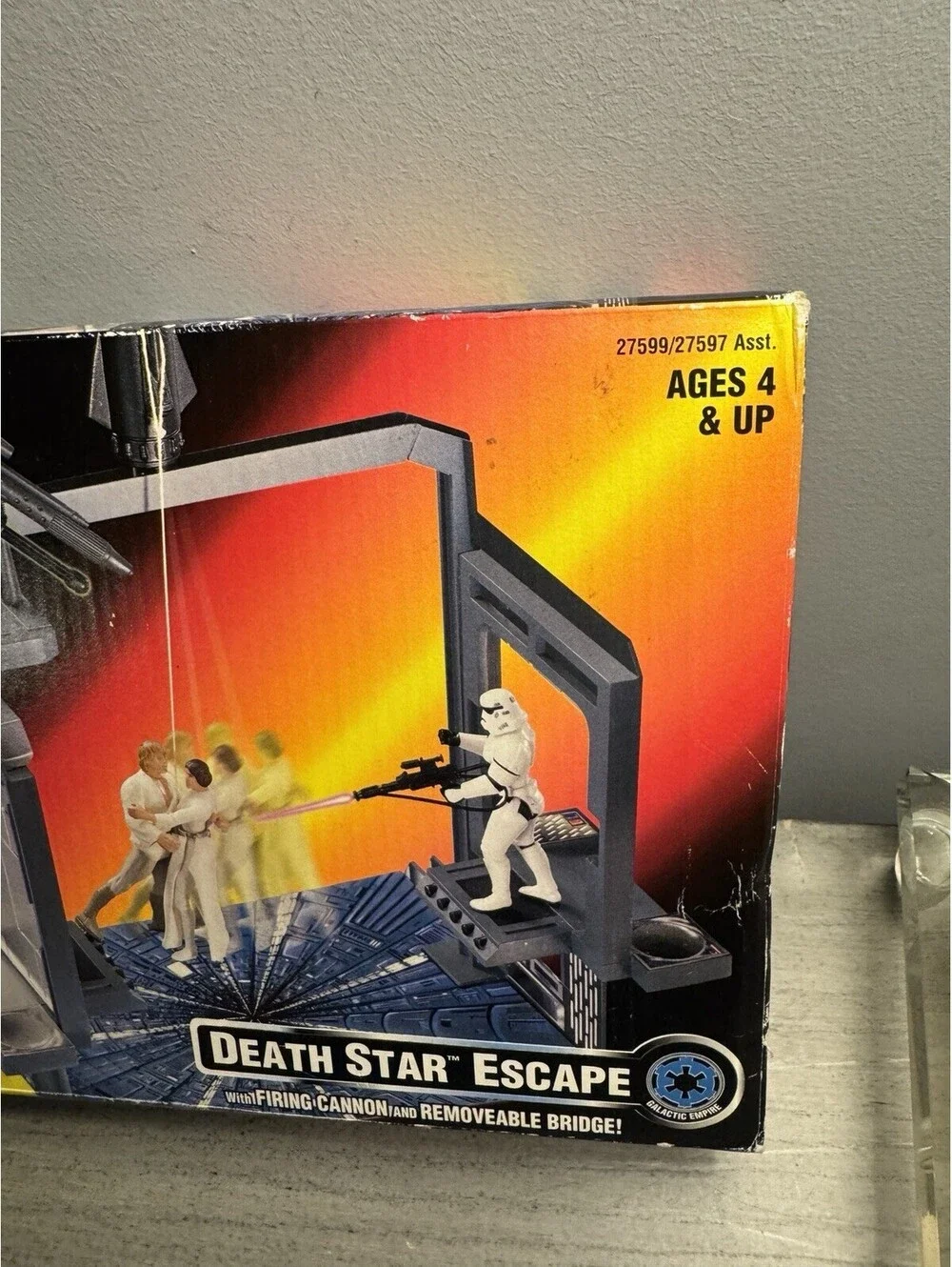 Kenner nib star